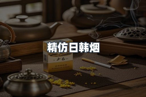 精仿日韩烟